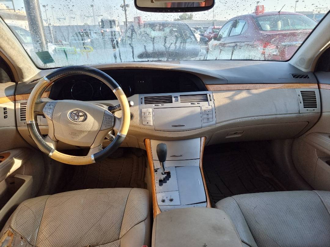 2006 TOYOTA AVALON — 204904 Miles — Lot 215487 — Souq - Marhaba Auctions Used Cars - Image 7