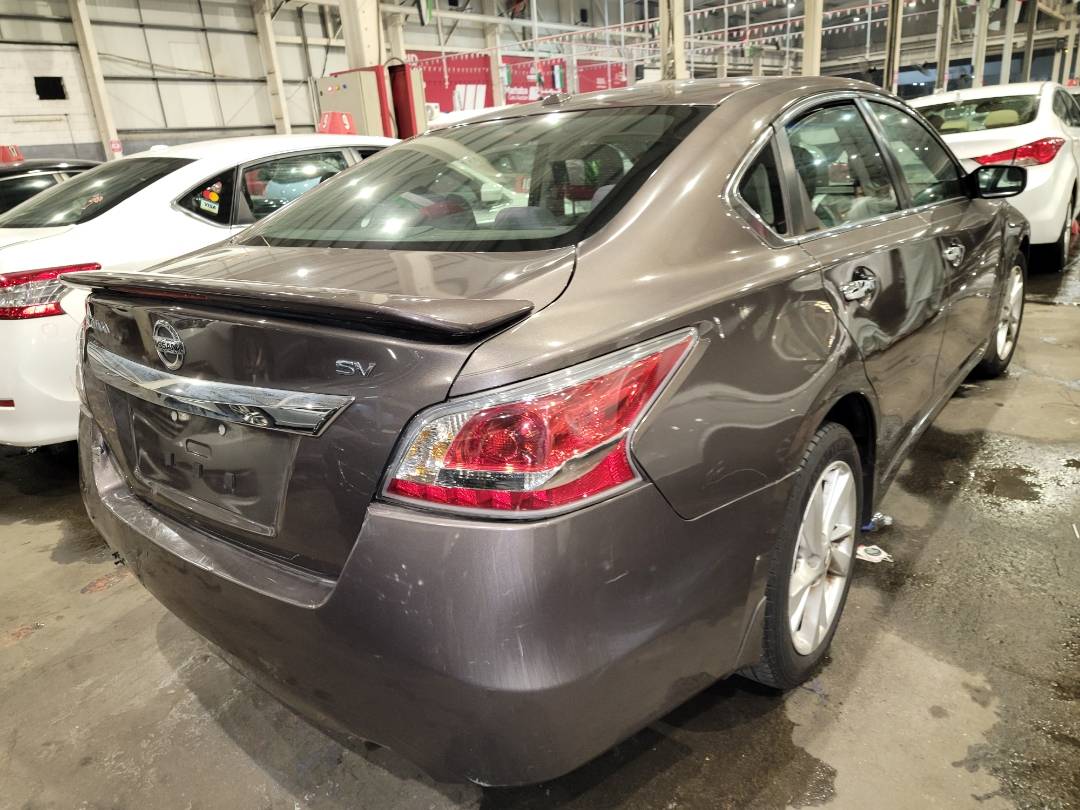 2015 NISSAN ALTIMA — 145520 Miles — Lot 68881793 - Marhaba Auctions Used Cars - Image 8