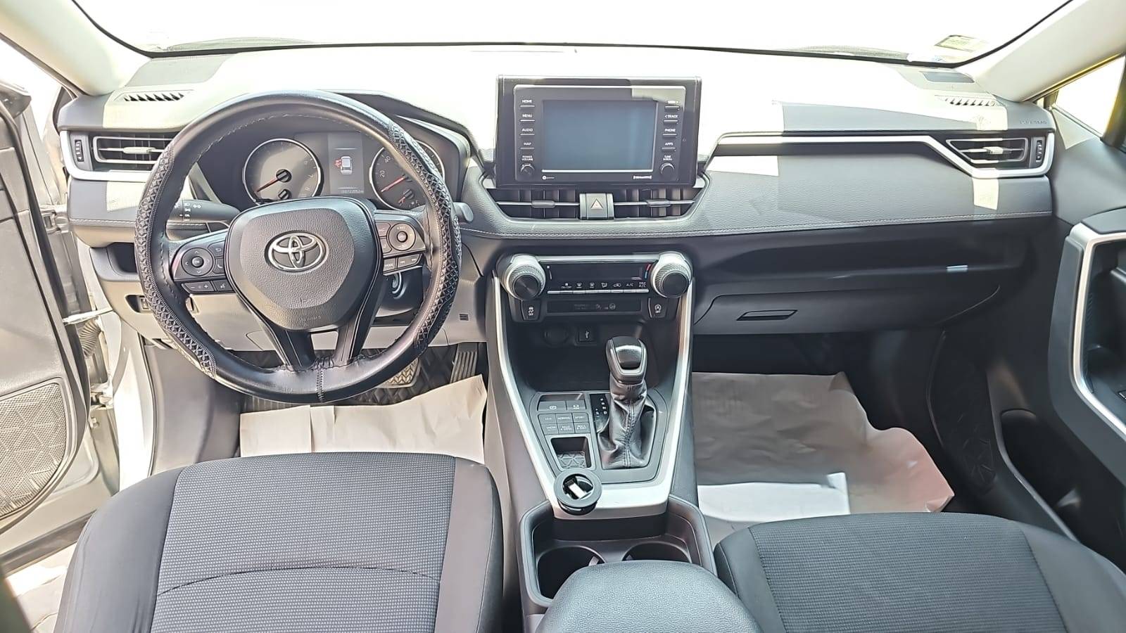 TOYOTA RAV4 2020 - Marhaba Auction Used Cars - Image 12