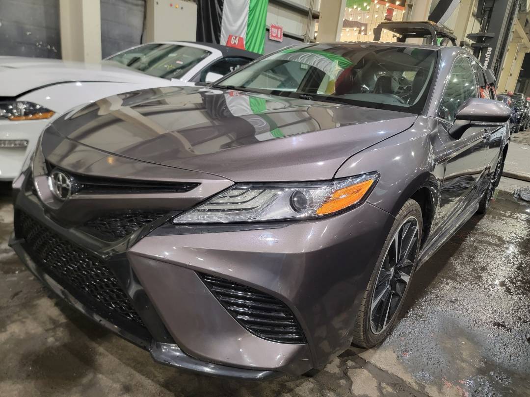 2020 TOYOTA CAMRY — 39838 Miles — Lot U923748 - Marhaba Auctions Used Cars - Image 5