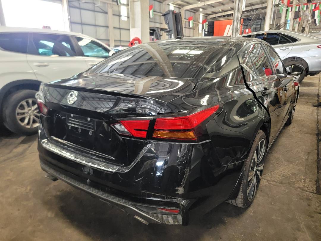 2019 NISSAN ALTIMA — 95335 Miles — Lot C254384 — Main - Marhaba Auctions Used Cars - Image 3