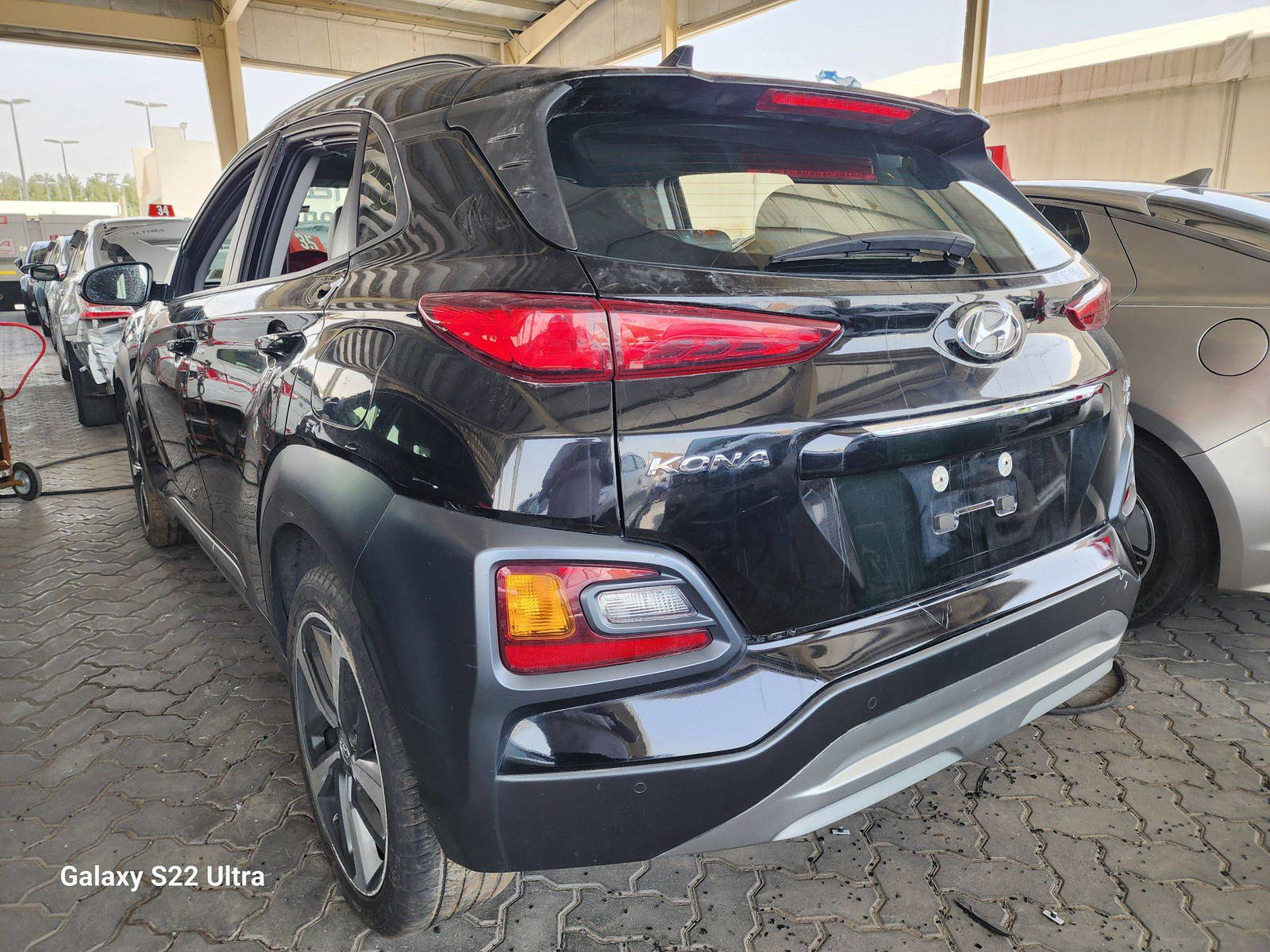2021 HYUNDAI KONA — 58566 Miles — Lot U743460 - Marhaba Auctions Used Cars - Image 11