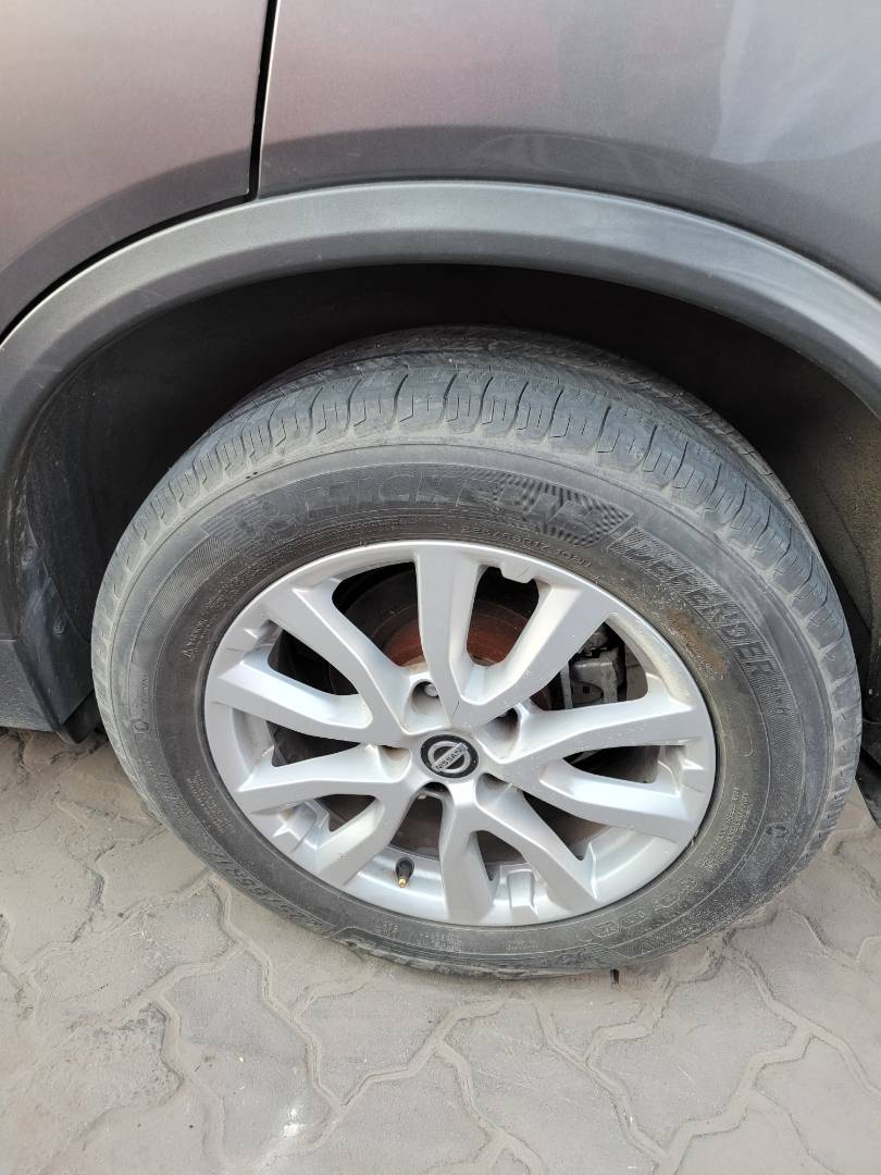 2019 NISSAN ROGUE — 116110 Miles — Lot W260218 — Main - Marhaba Auctions Used Cars - Image 9