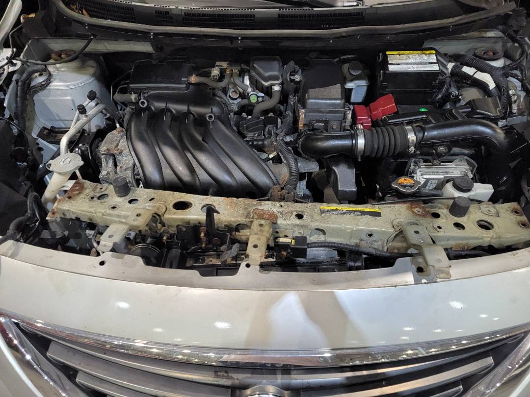 2013 NISSAN VERSA — 145180 Miles — Lot 887904 — Main - Marhaba Auctions Used Cars - Image 10