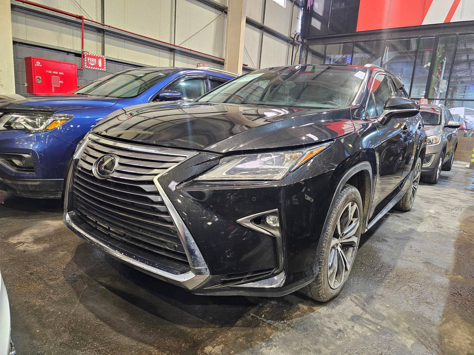 2017 LEXUS RX 350 — 149979 Miles — Lot HC111347 — Main - Marhaba Auctions Used Cars - Image 3
