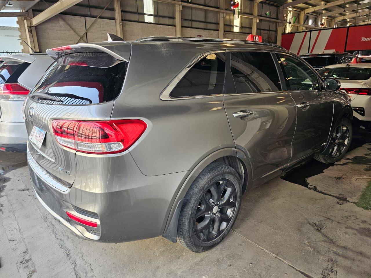 2016 KIA SORENTO — 161969 Miles — Lot G107747 — Main - Marhaba Auctions Used Cars - Image 5