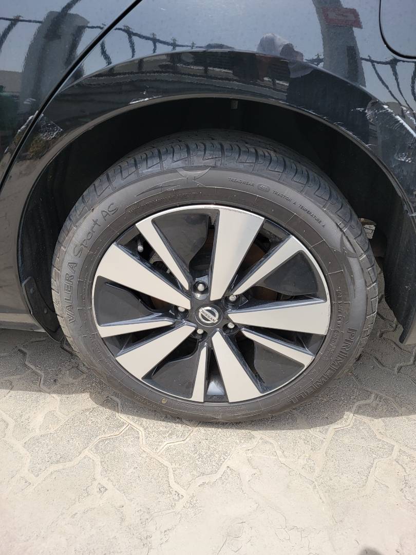 2021 NISSAN ALTIMA — 68346 Miles — Lot MN340541 — Main - Marhaba Auctions Used Cars - Image 9