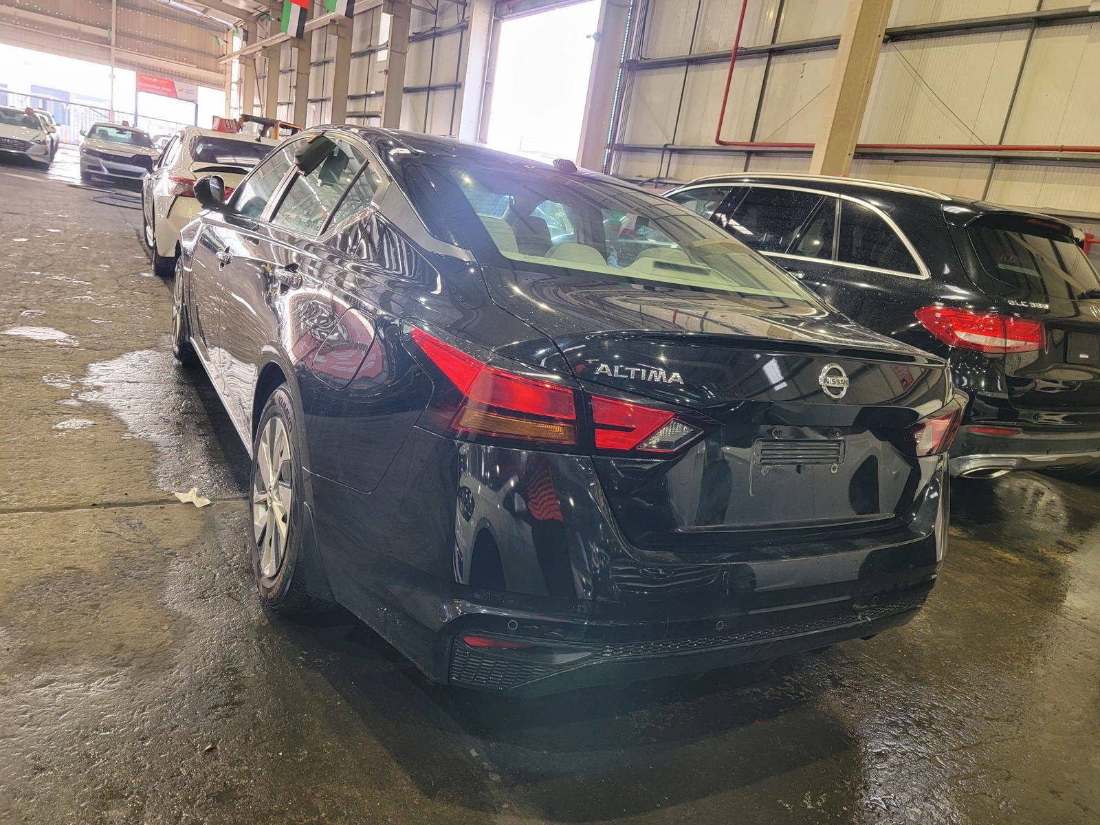 NISSAN ALTIMA 2020 - Marhaba Auction Used Cars - Image 6