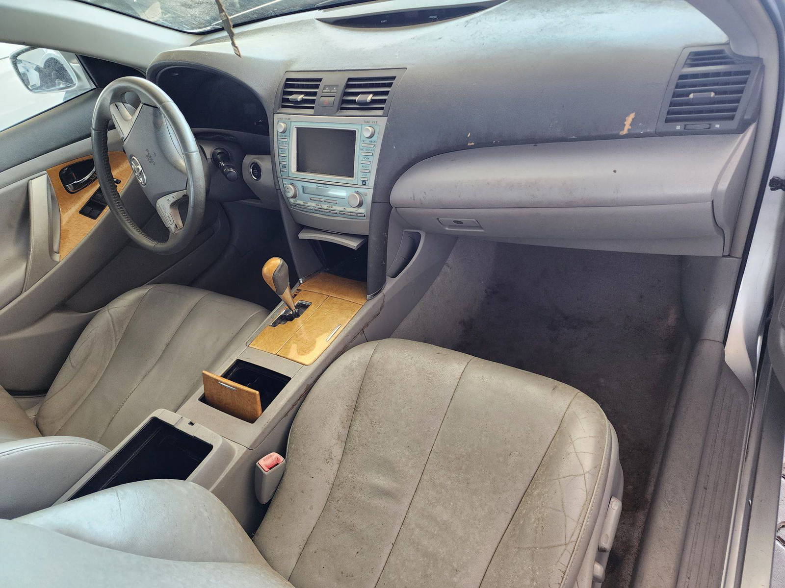 2007 TOYOTA CAMRY — 209142 Miles — Lot 564561510 - Marhaba Auctions Used Cars - Image 5