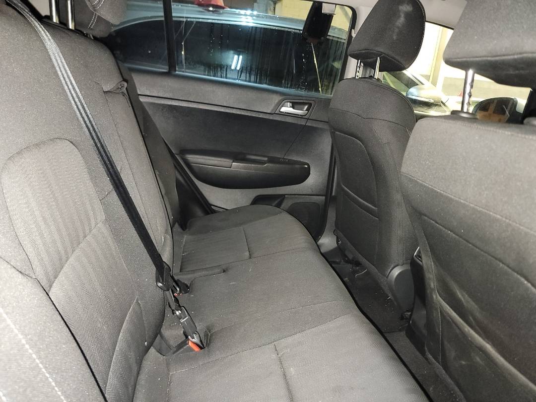 2019 KIA SPORTAGE — 56014 Miles — Lot K7556167 - Marhaba Auctions Used Cars - Image 6