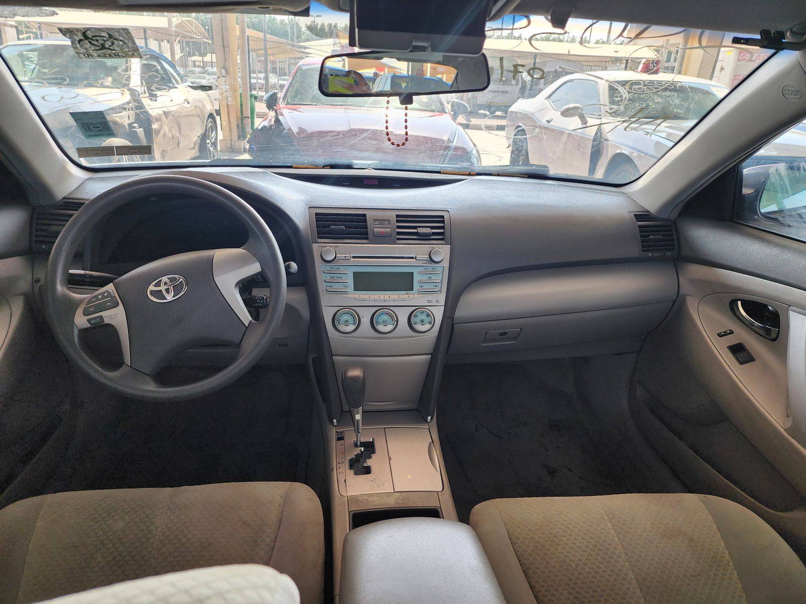 2008 TOYOTA CAMRY — 205704 Miles — Lot 61040024 — Souq - Marhaba Auctions Used Cars - Image 8