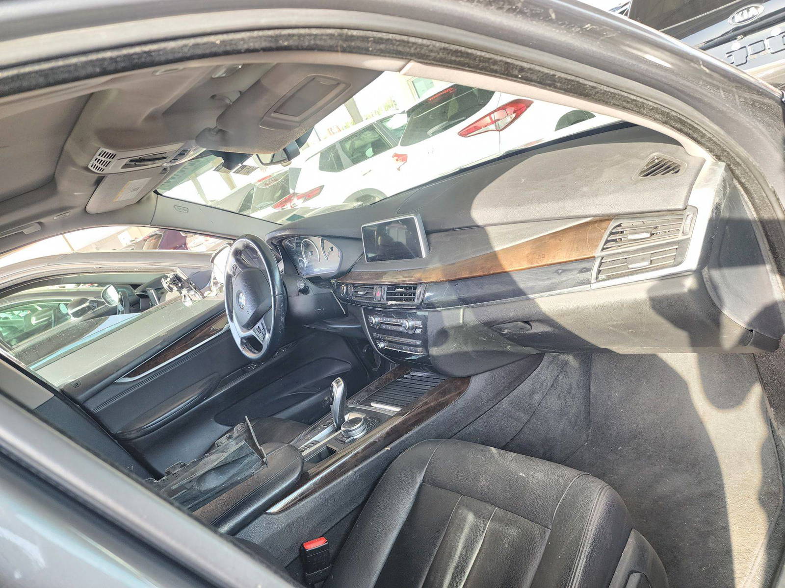 2015 BMW X5 XDRIVE35I — 125325 Miles — Lot 0K62026 — Main - Marhaba Auctions Used Cars - Image 7