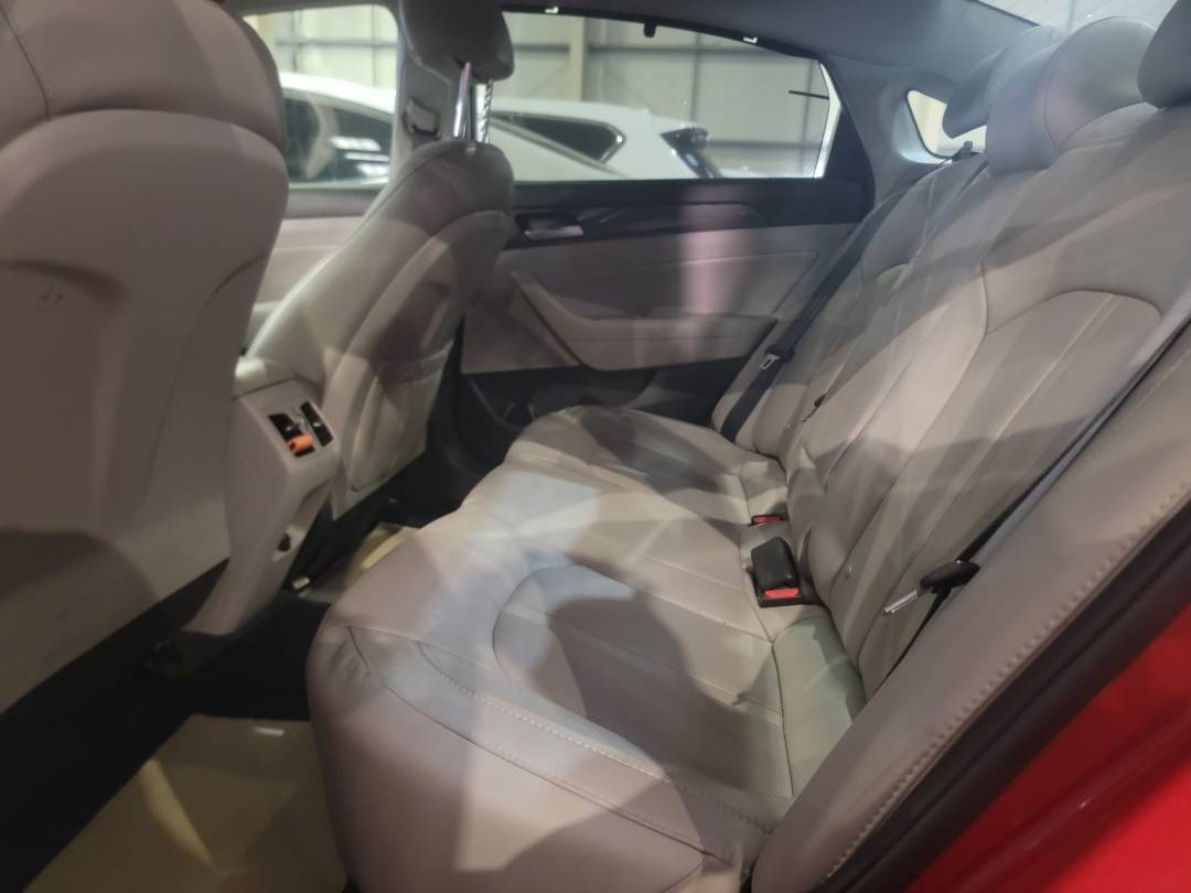 2018 HYUNDAI SONATA — 68540 Miles — Lot F9JH608921 — Main - Marhaba Auctions Used Cars - Image 8