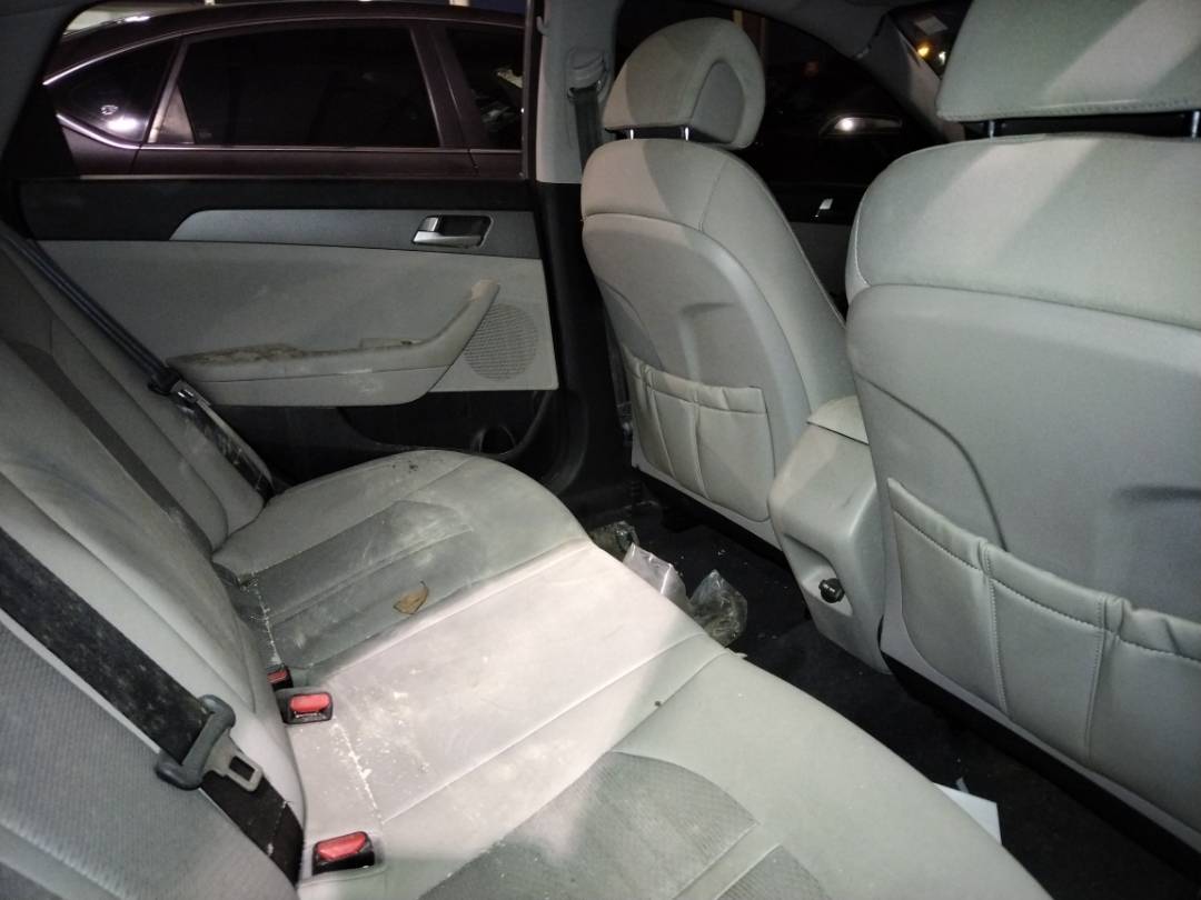 2015 HYUNDAI SONATA — 107841 Miles — Lot 36721037 - Marhaba Auctions Used Cars - Image 7