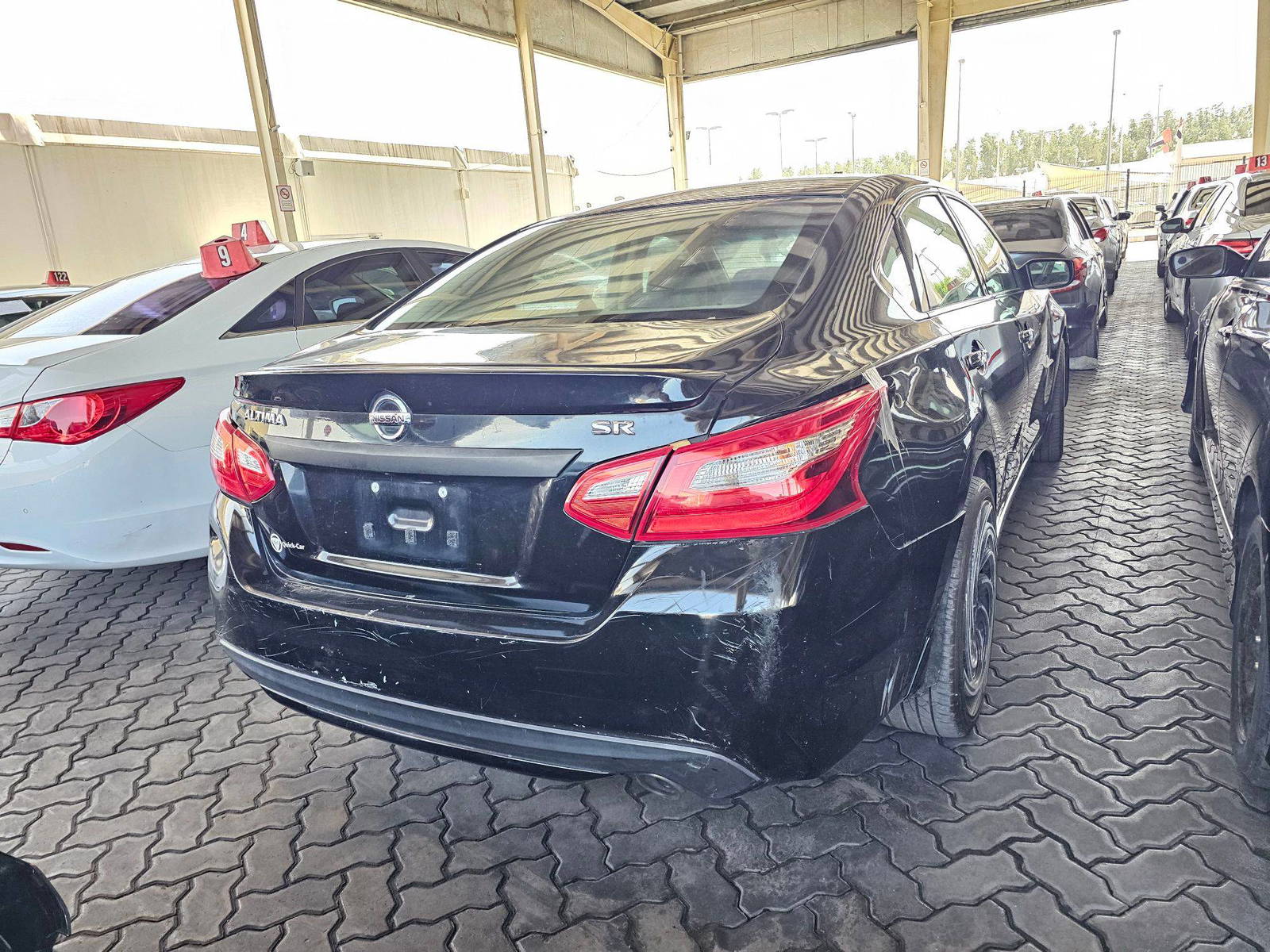 NISSAN ALTIMA 2016 - Marhaba Auction Used Cars - Image 3