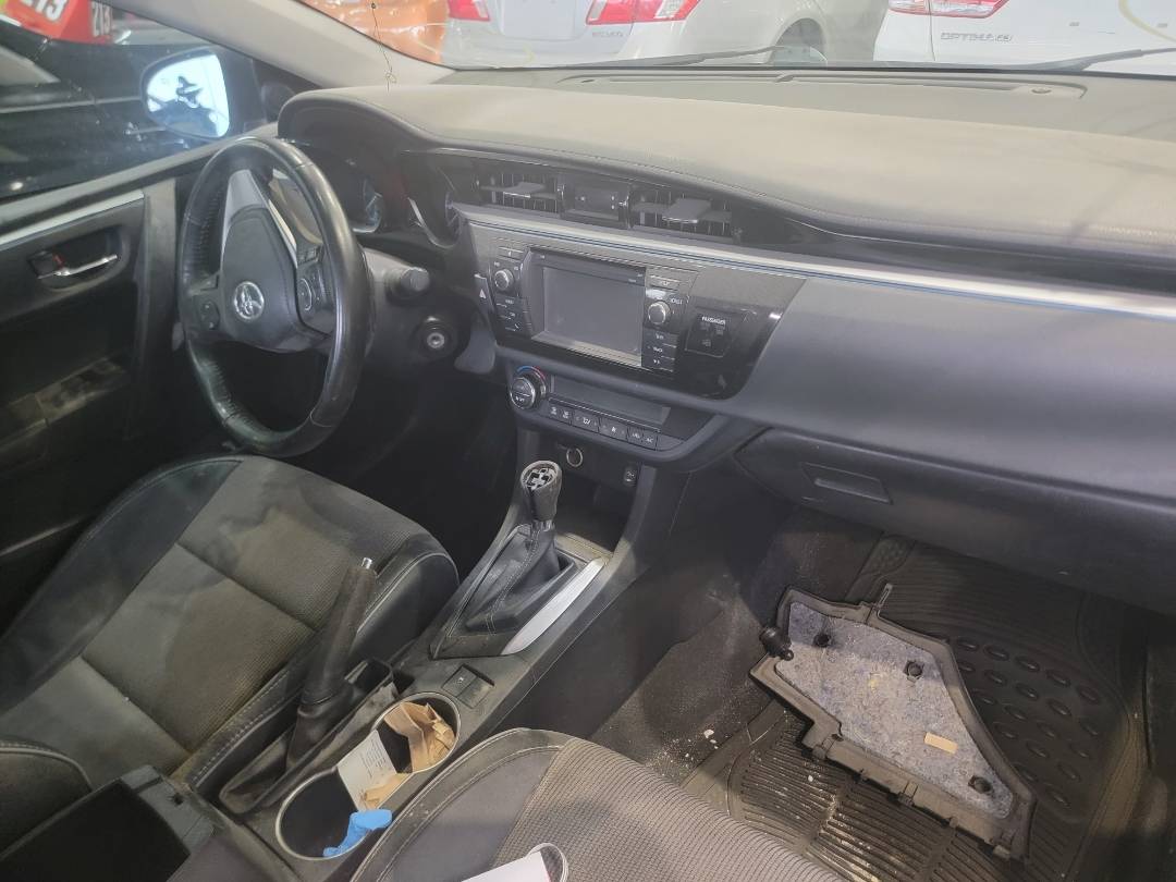 2016 TOYOTA COROLLA — 109924 Miles — Lot 586138 — Ind. 12 - Marhaba Auctions Used Cars - Image 7