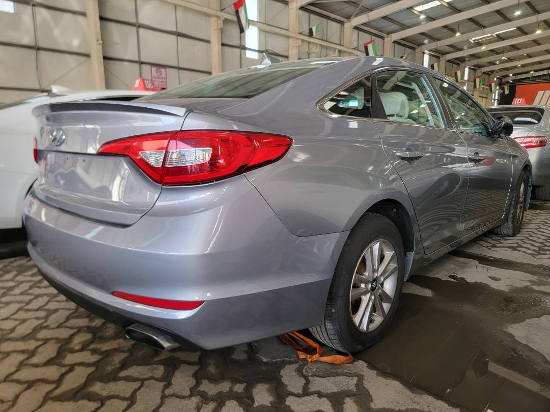 2016 HYUNDAI SONATA — 150372 Miles — Lot 80045293 - Marhaba Auctions Used Cars - Image 3