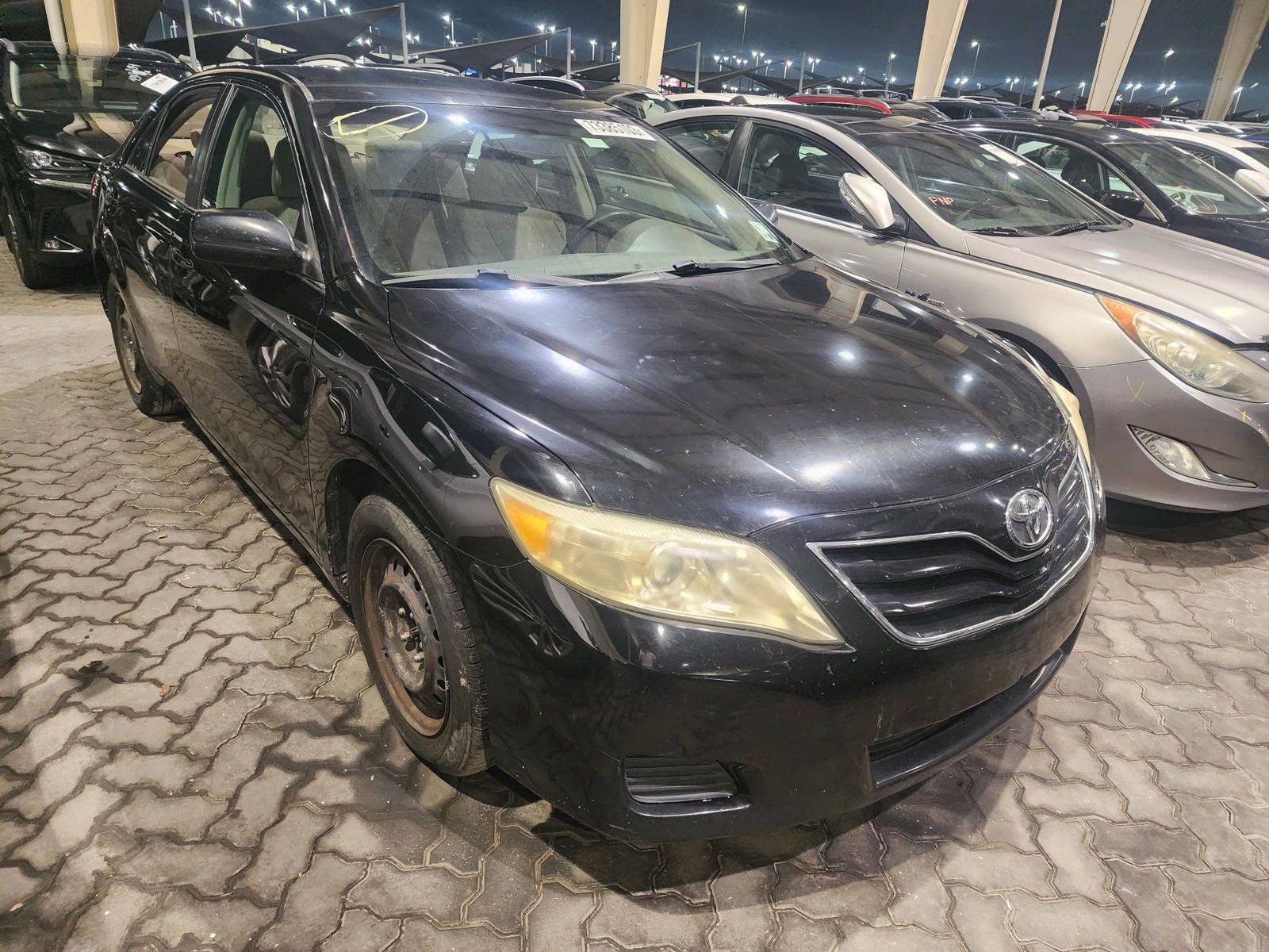 2010 TOYOTA CAMRY — 199507 Miles — Lot 73385103 - Marhaba Auctions Used Cars - Image 5