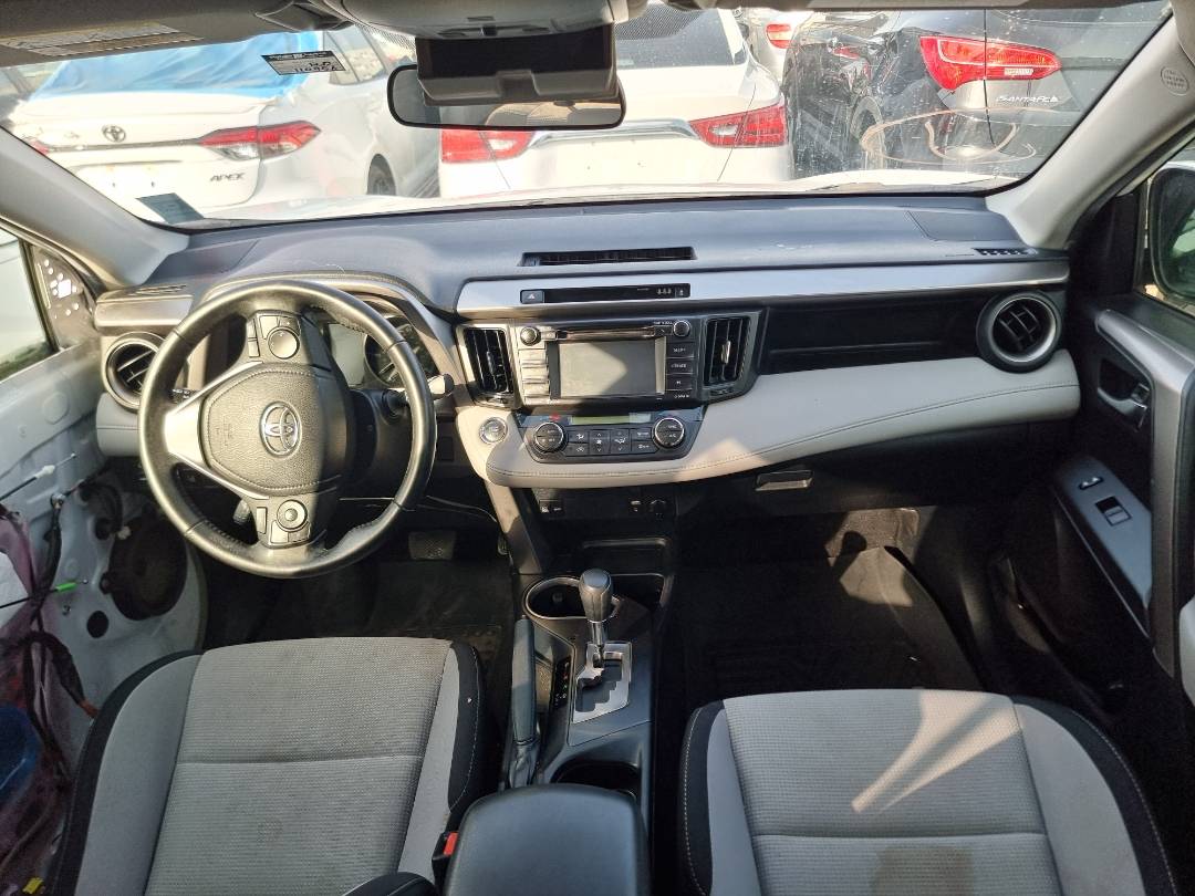 2018 TOYOTA RAV4 — 110956 Miles — Lot 215487 — Ind. 12 - Marhaba Auctions Used Cars - Image 8