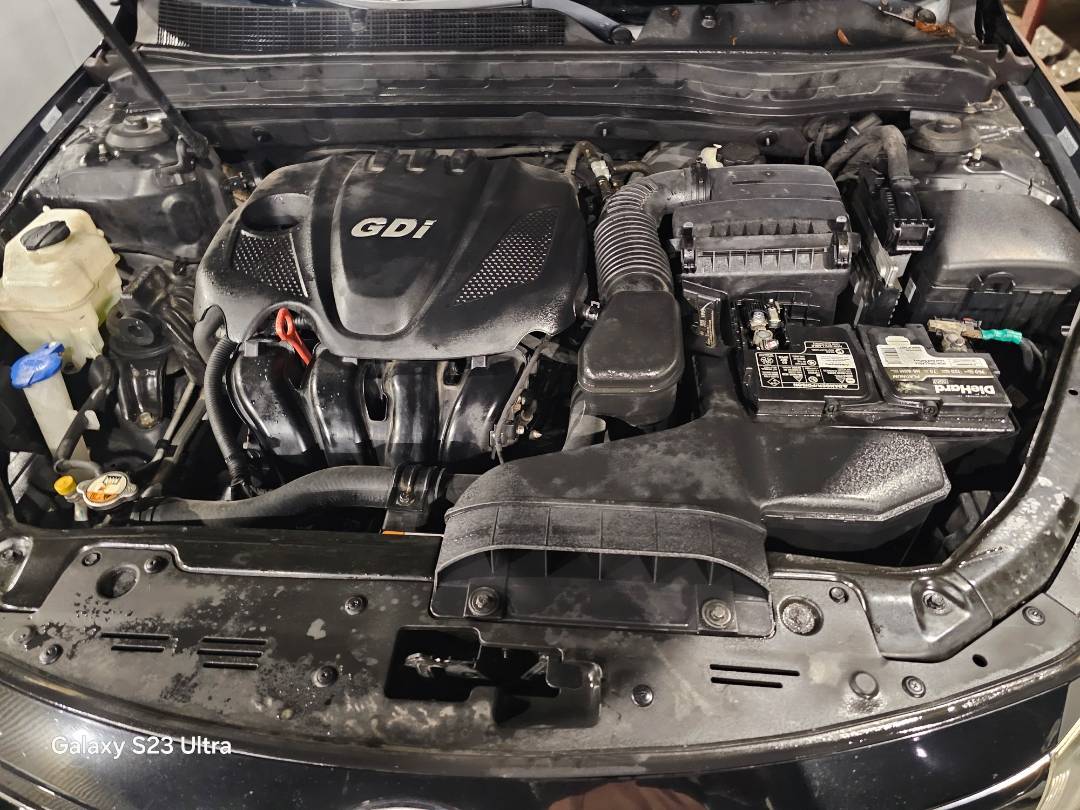 2014 KIA OPTIMA — 151669 Miles — Lot EG273681 — Main - Marhaba Auctions Used Cars - Image 11