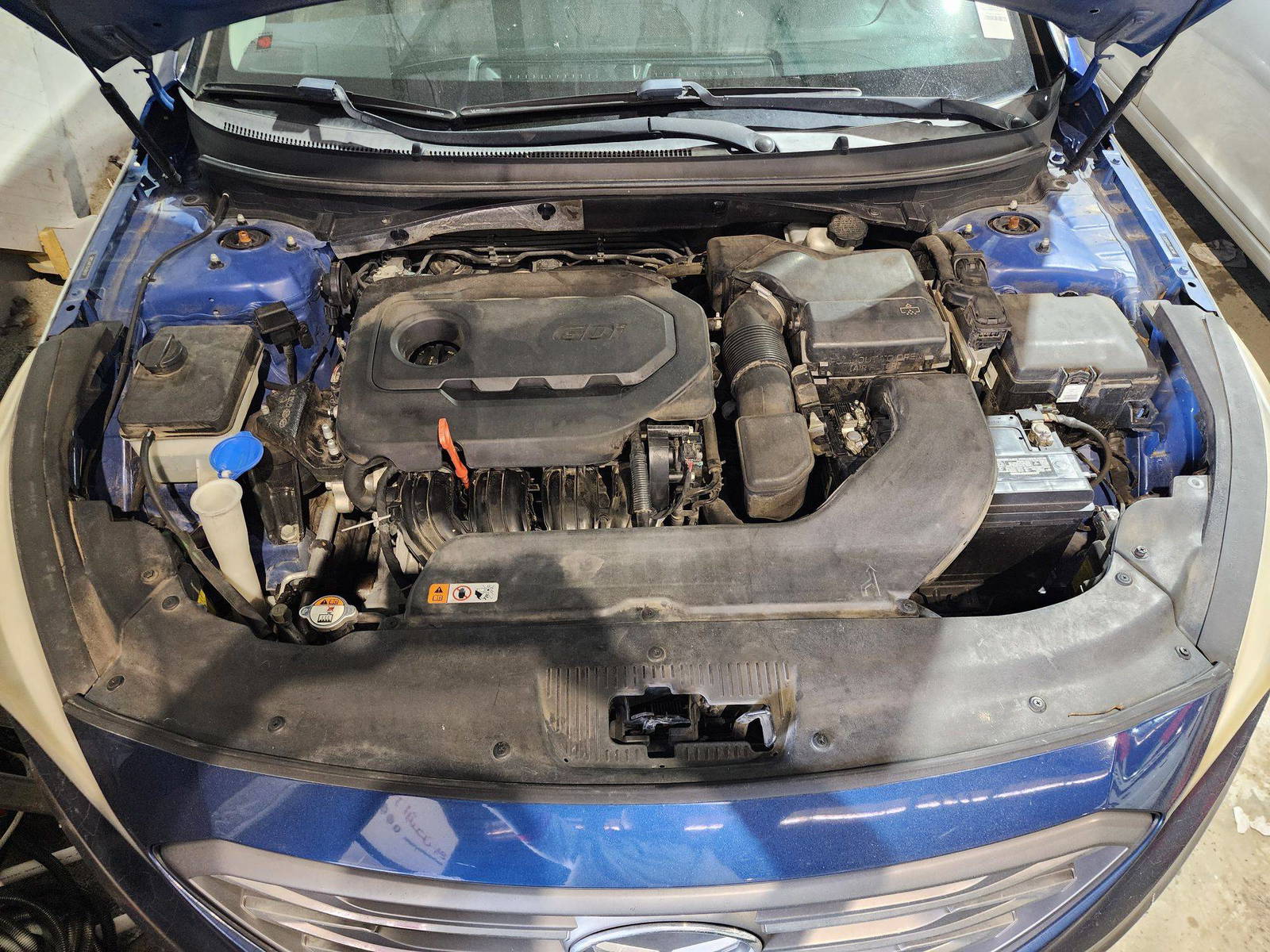 2016 HYUNDAI SONATA — 203224 Miles — Lot 1191151 — Souq - Marhaba Auctions Used Cars - Image 12