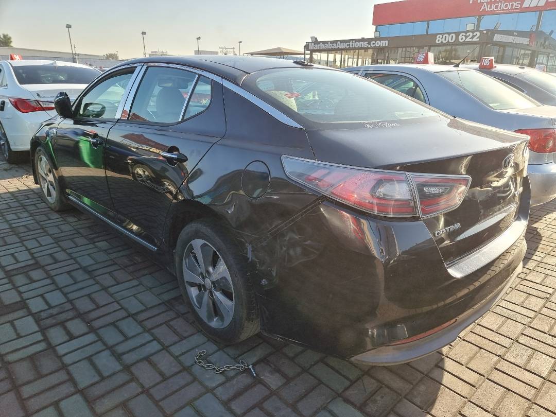 2015 KIA OPTIMA — 134368 Miles — Lot 215487 — Ind. 12 - Marhaba Auctions Used Cars - Image 5