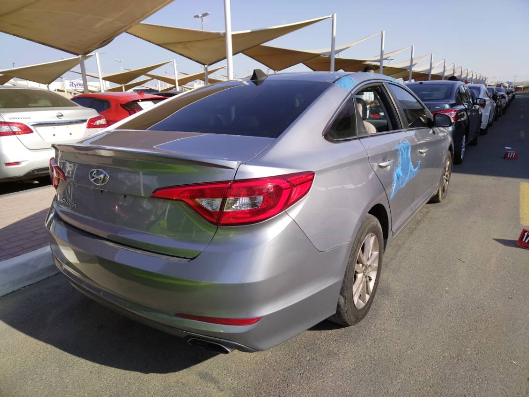 2016 HYUNDAI SONATA — 117215 Miles — Lot 48495473 - Marhaba Auctions Used Cars - Image 5