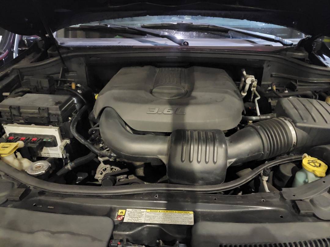 JEEP Grand Cherokee 2011 - Marhaba Auction Used Cars - Image 12