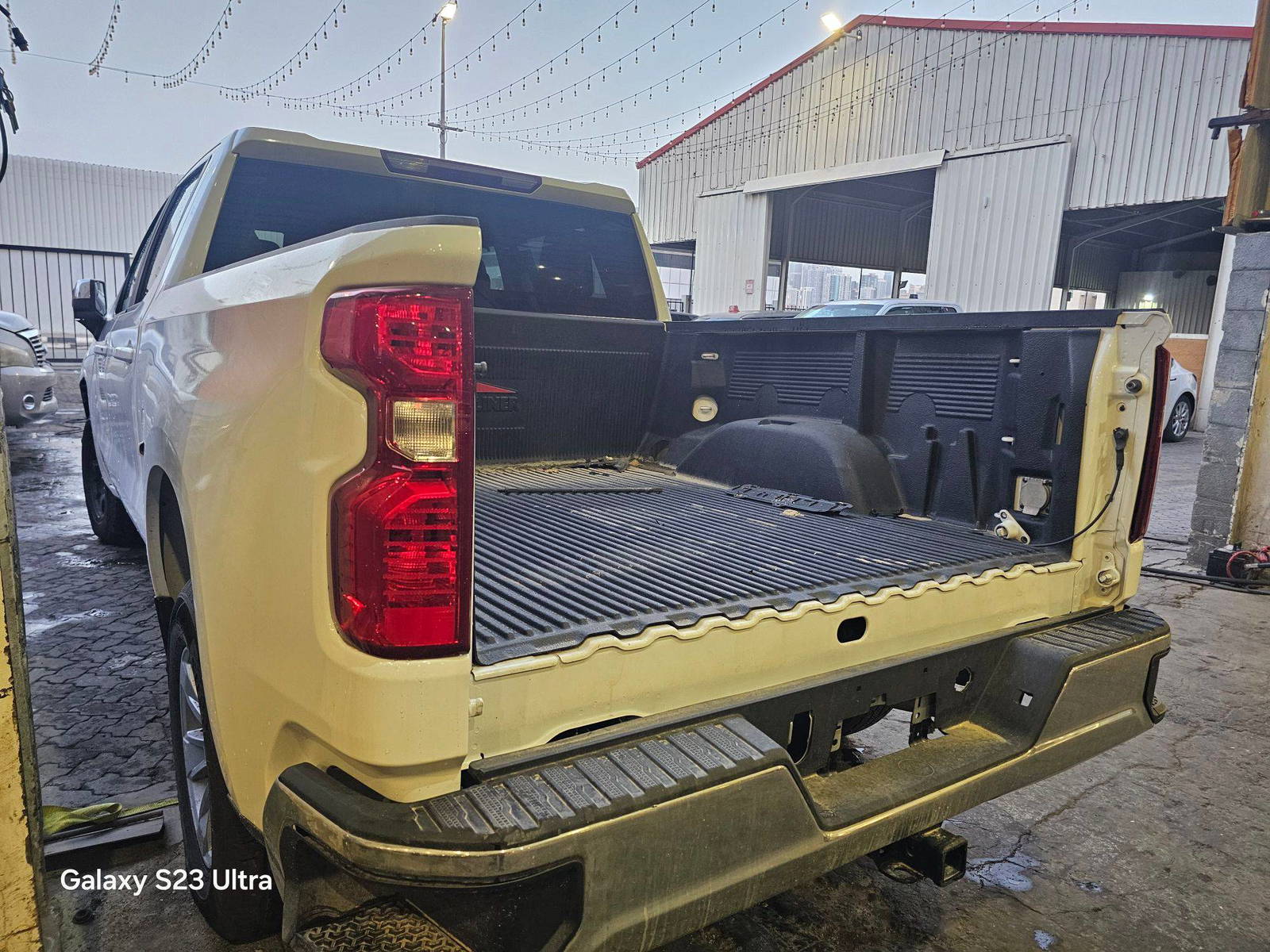 CHEVROLET SILVERADO 2020 - Marhaba Auction Used Cars - Image 7