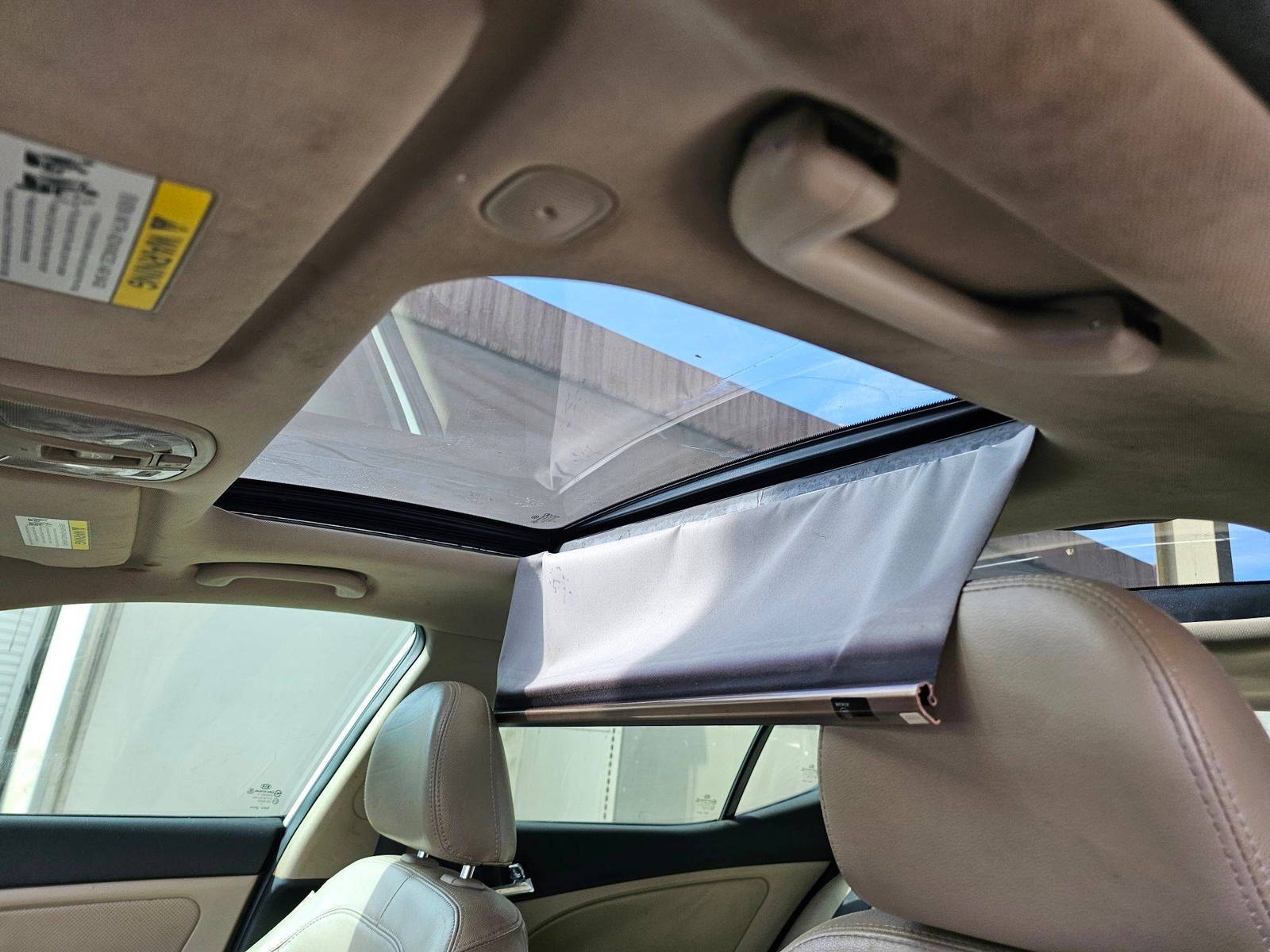 KIA OPTIMA 2011 - Marhaba Auction Used Cars - Image 8