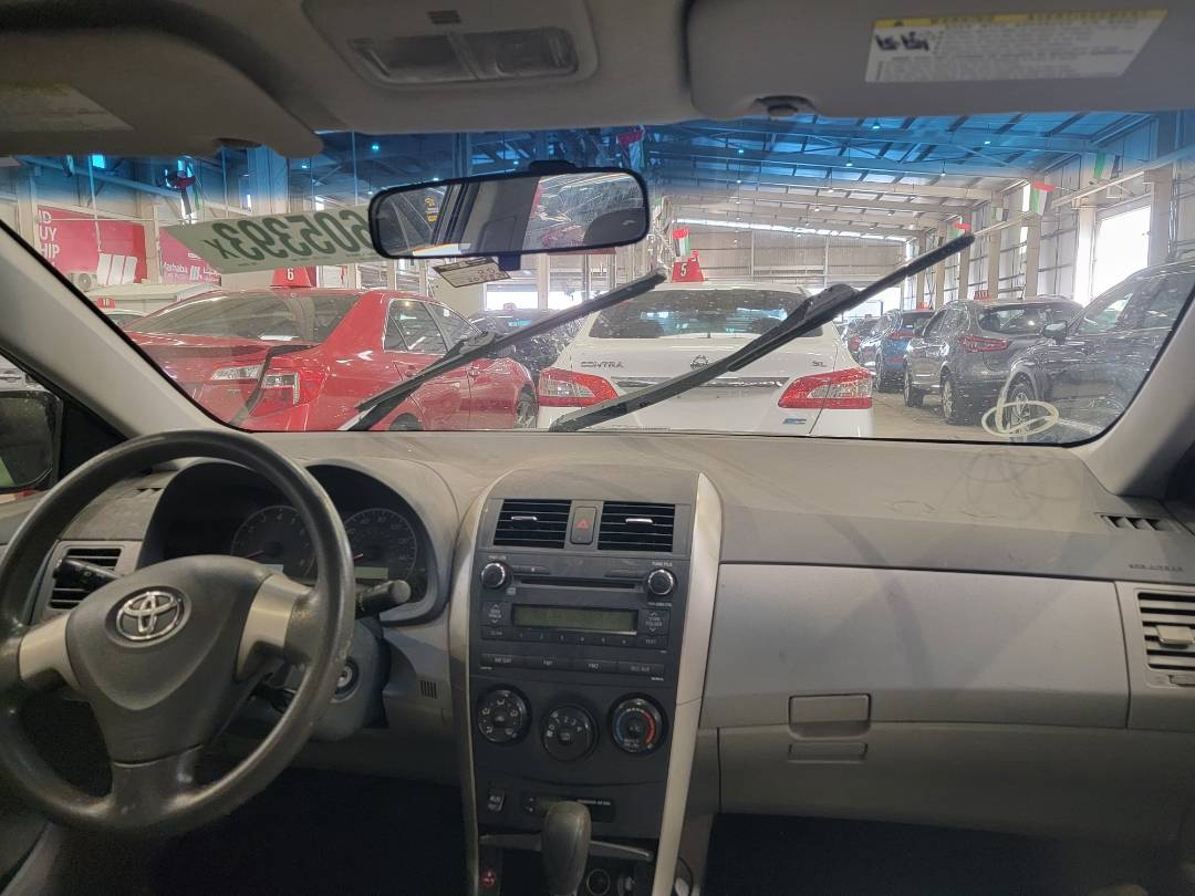 2010 TOYOTA COROLLA — 208829 Miles — Lot 81605393 - Marhaba Auctions Used Cars - Image 5