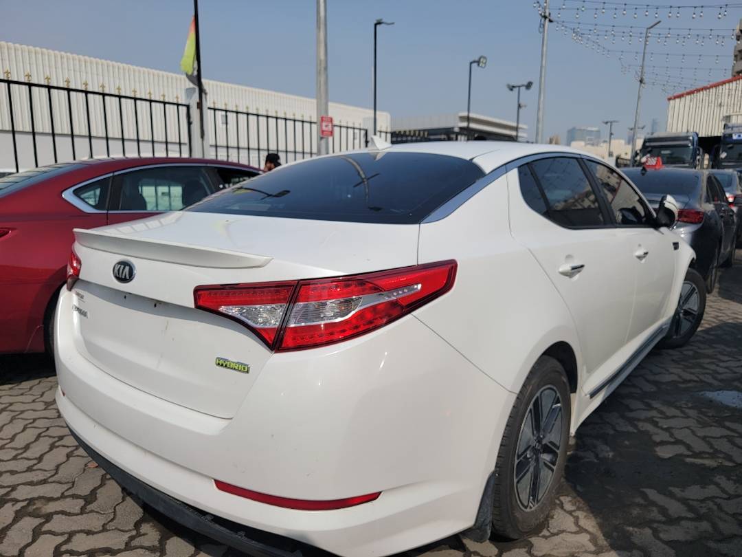 2012 KIA OPTIMA — 149182 Miles — Lot 71254013 — Main - Marhaba Auctions Used Cars - Image 3
