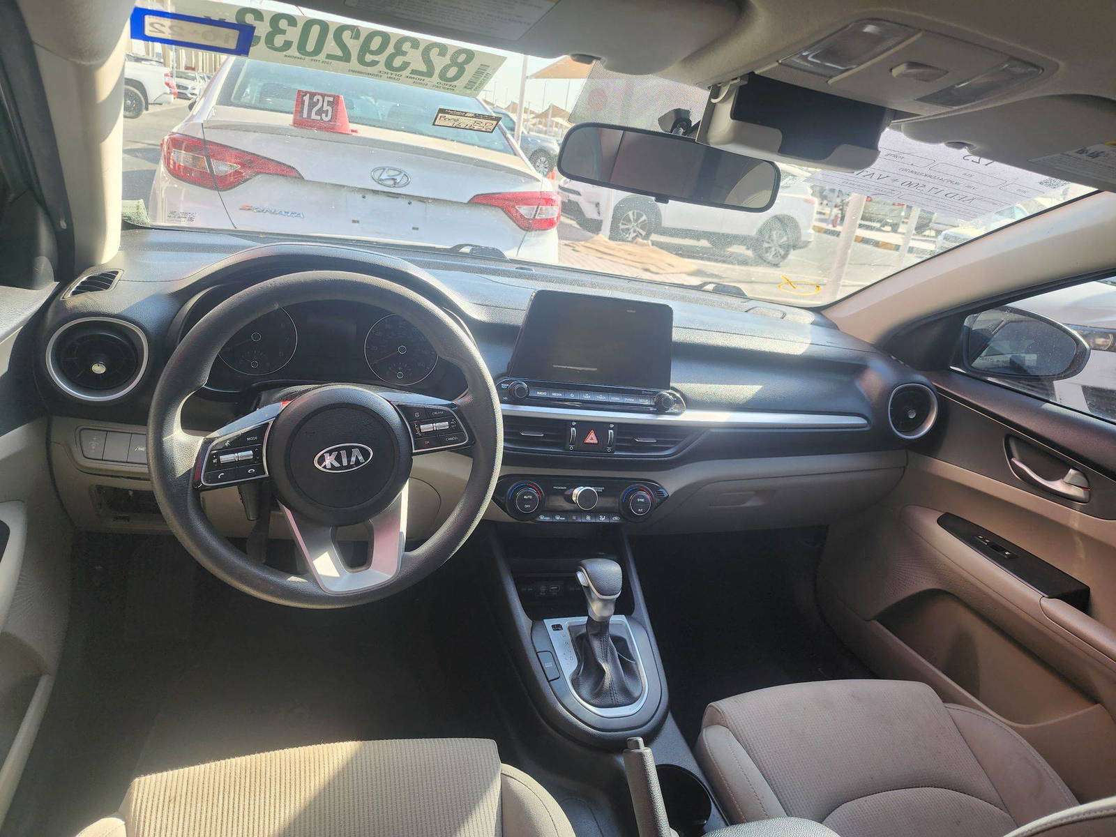 2019 KIA FORTE — 161520 Miles — Lot 82392033 — Main - Marhaba Auctions Used Cars - Image 8