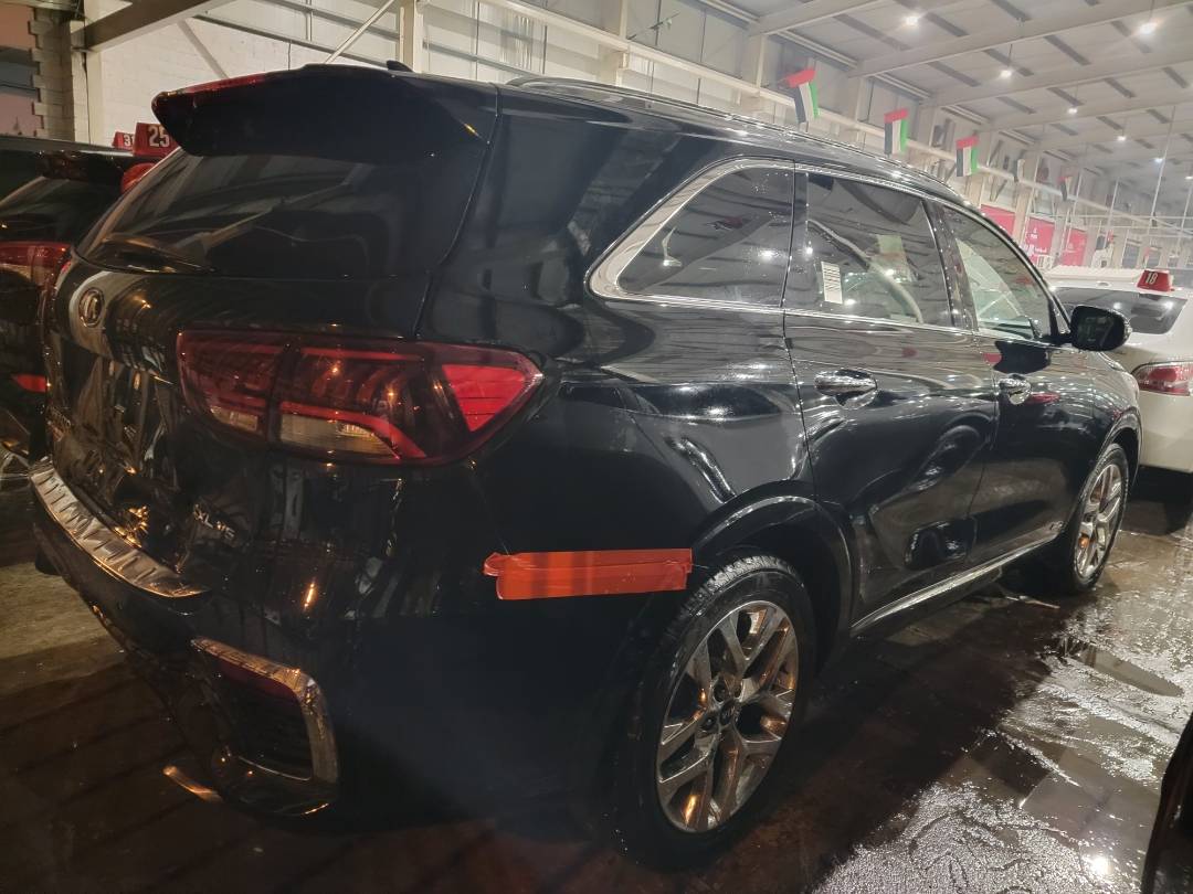 2019 KIA SORENTO — 73871 KM — Lot KG608083 — Main - Marhaba Auctions Used Cars - Image 3