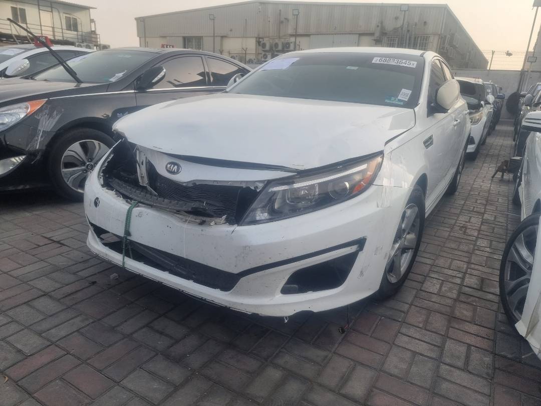 2015 KIA OPTIMA — 159989 Miles — Lot 532453 — Ind. 12 - Marhaba Auctions Used Cars - Image 4