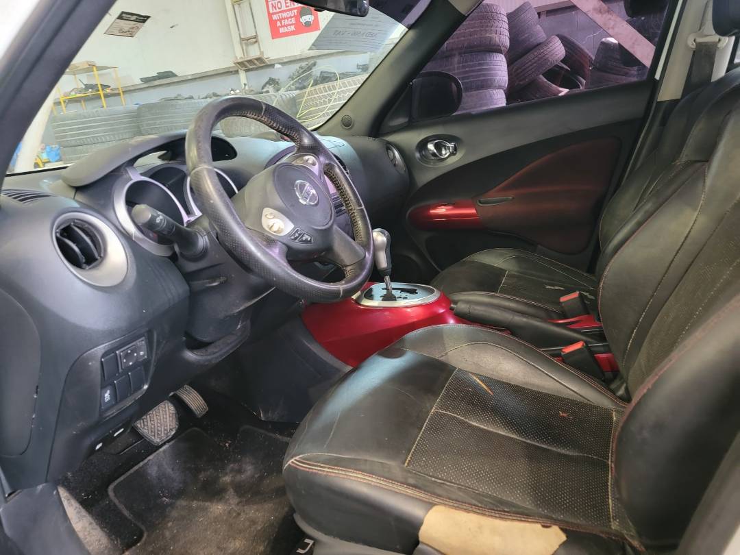 2011 NISSAN JUKE — 200926 Miles — Lot 43231564 — Souq - Marhaba Auctions Used Cars - Image 8