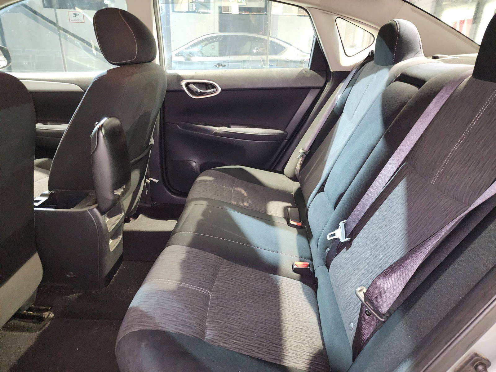 2014 NISSAN SENTRA — 125586 Miles — Lot 52953184 — Ind. 12 - Marhaba Auctions Used Cars - Image 7