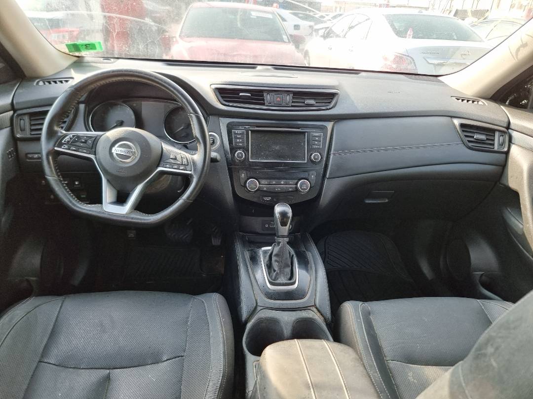 2018 NISSAN ROGUE — 137363 Miles — Lot 2154877 — Ind. 12 - Marhaba Auctions Used Cars - Image 7