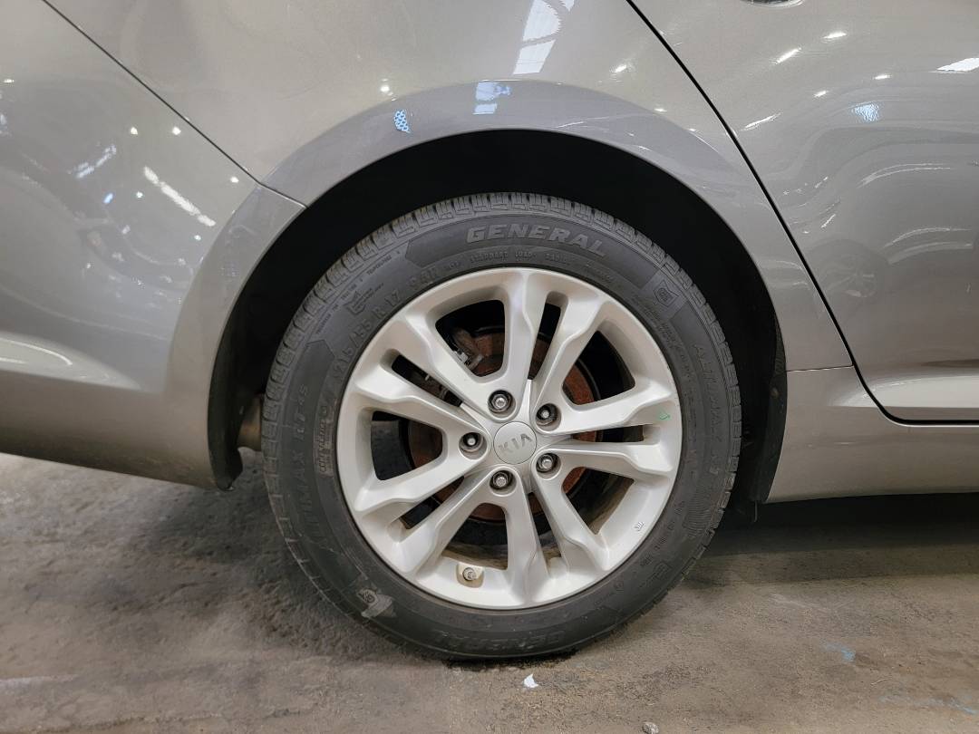 2013 KIA OPTIMA — 102887 Miles — Lot DG119390 — Main - Marhaba Auctions Used Cars - Image 4
