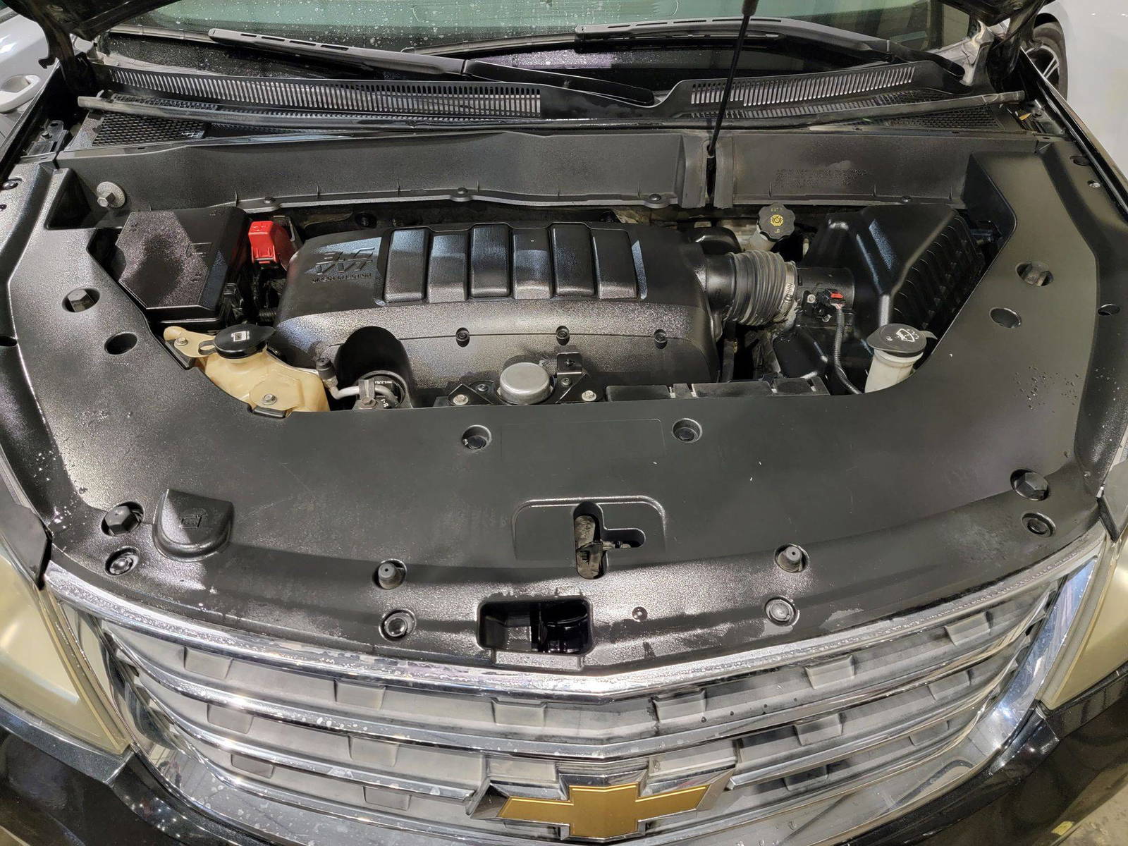 CHEVROLET TRAVERSE 2014 - Marhaba Auction Used Cars - Image 11