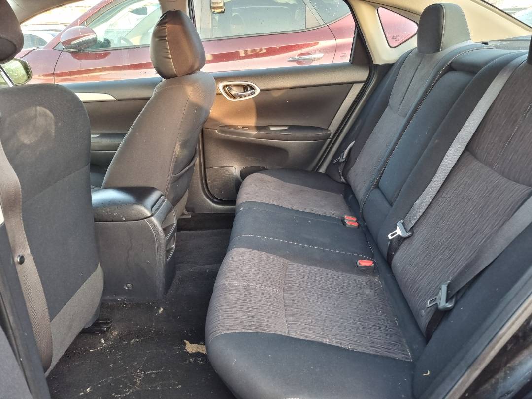 2015 NISSAN SENTRA — 138150 Miles — Lot 125478 — Ind. 12 - Marhaba Auctions Used Cars - Image 6