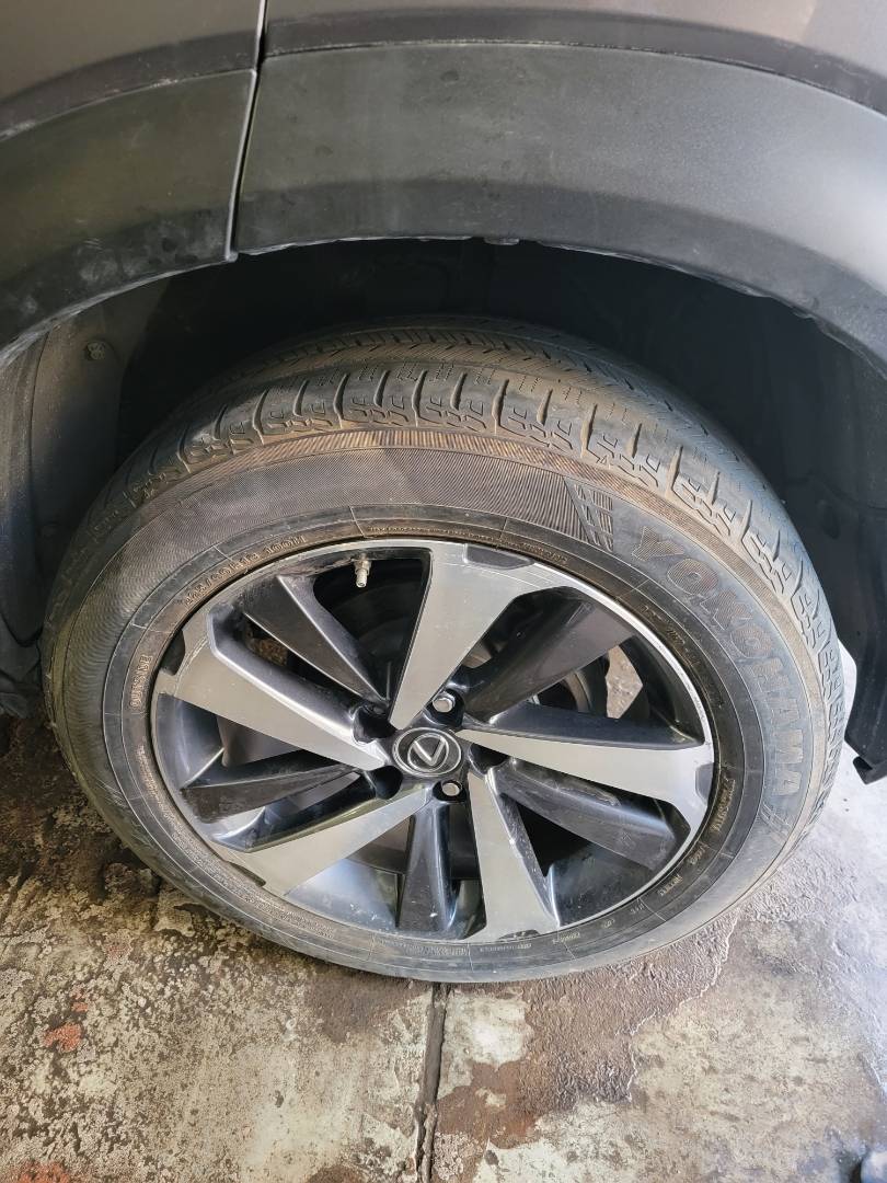 2018 LEXUS NX 300 — 75876 Miles — Lot J2100637 — Main - Marhaba Auctions Used Cars - Image 9