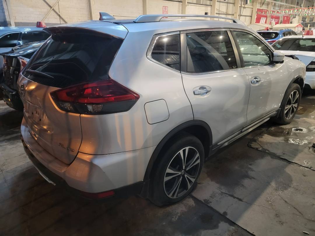 2018 NISSAN ROGUE — 145745 Miles — Lot MV6JW307821 — Main - Marhaba Auctions Used Cars - Image 5