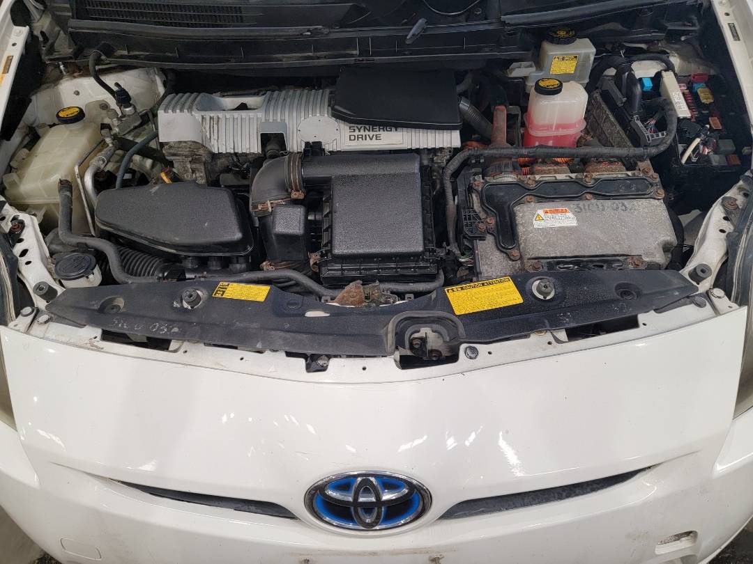 2010 TOYOTA PRIUS — 247549 Miles — Lot 38129975 — Main - Marhaba Auctions Used Cars - Image 11