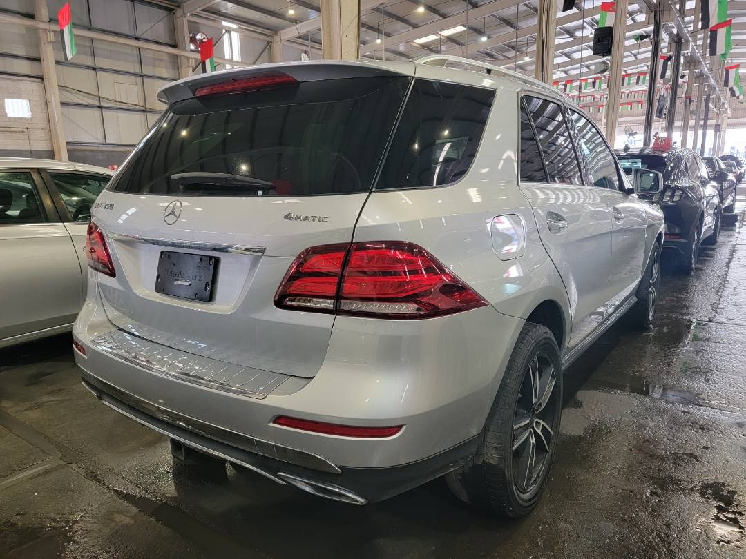 2018 MERCEDES BENZ GLE 350 — 71904 Miles — Lot B006140 — Main - Marhaba Auctions Used Cars - Image 3