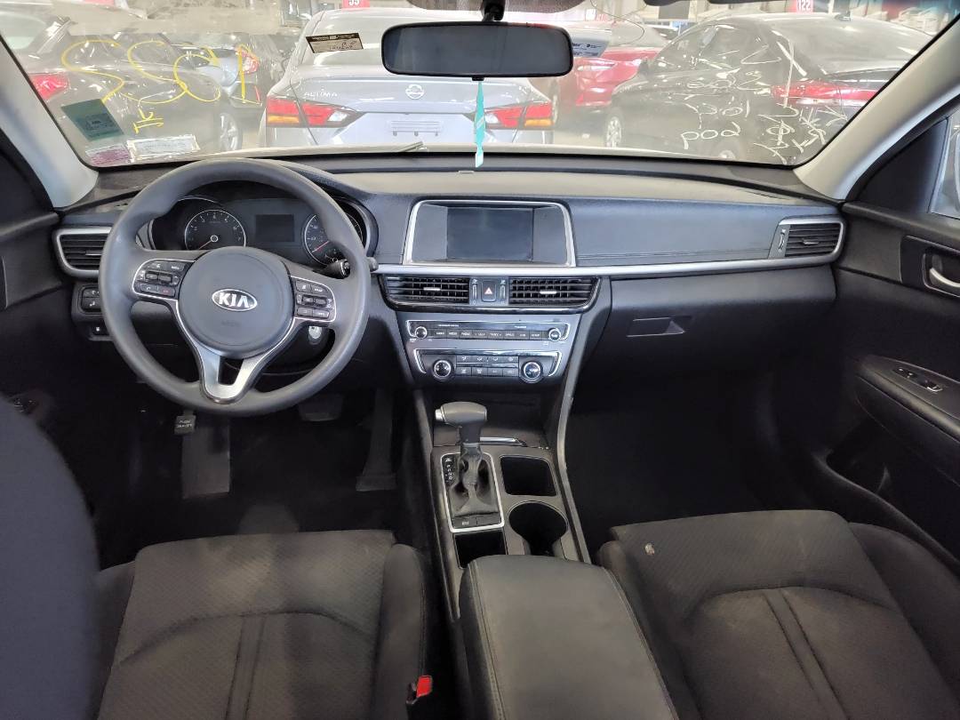 2018 KIA OPTIMA — 104609 Miles — Lot G271522 — Main - Marhaba Auctions Used Cars - Image 6