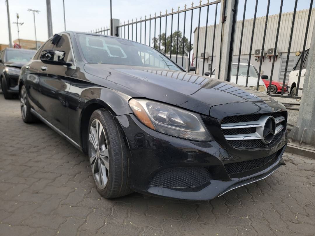 2016 MERCEDES BENZ C300 — 181346 Miles — Lot U152247 — Main - Marhaba Auctions Used Cars - Image 4