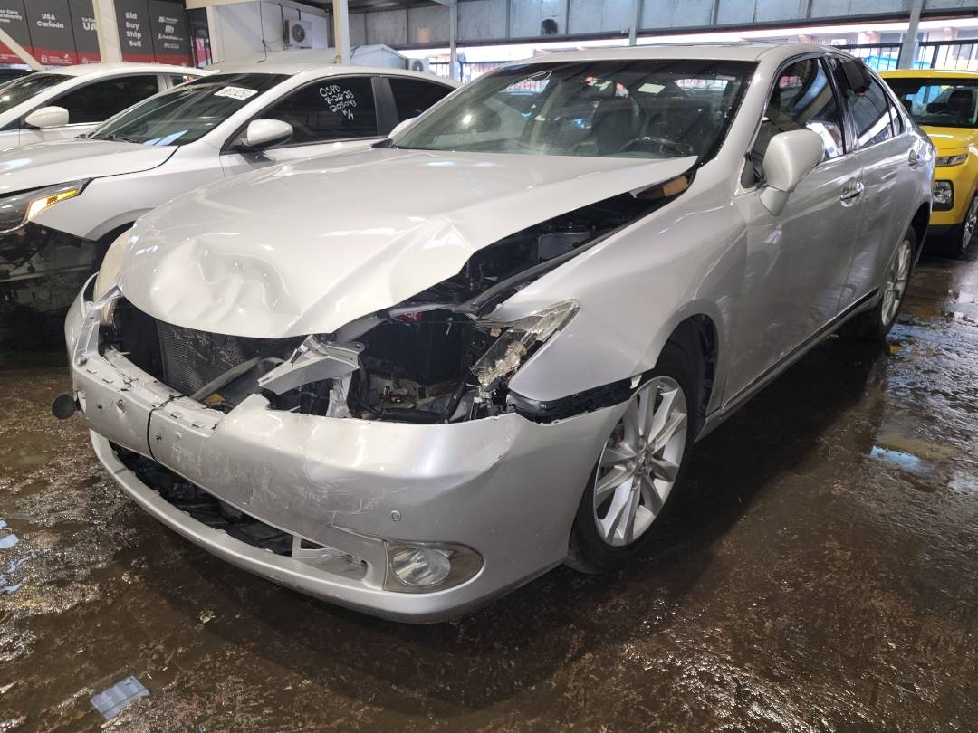 2010 LEXUS ES 350 — 224257 Miles — Lot 368371 - Marhaba Auctions Used Cars - Image 7