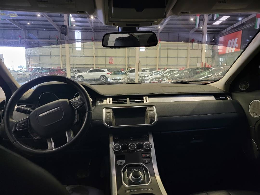 2015 LAND ROVER RANGE ROVER — 99336 Miles — Lot H029840 — Main - Marhaba Auctions Used Cars - Image 8