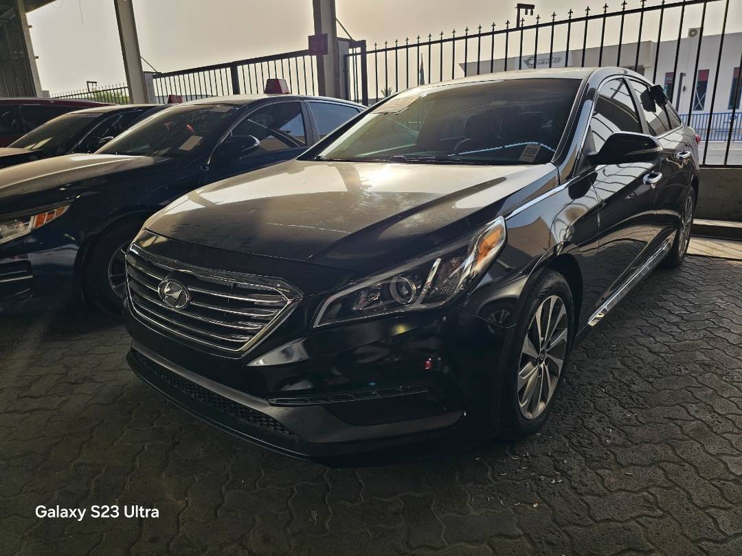 2017 HYUNDAI SONATA — 154256 Miles — Lot 4HH573280 — Main - Marhaba Auctions Used Cars - Image 5